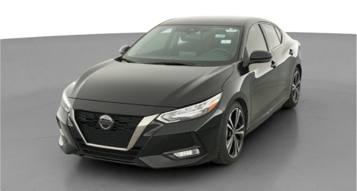 Thumbnail: 2021 Nissan Sentra - 1