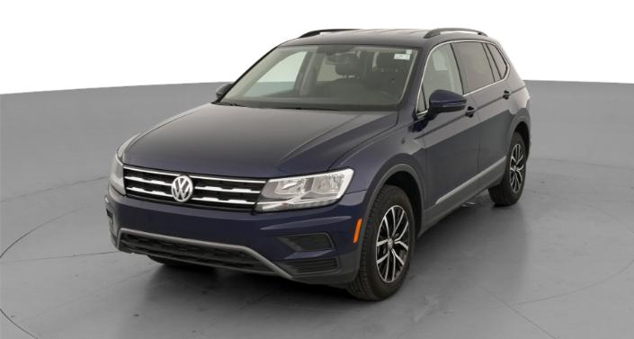 Thumbnail: 2021 Volkswagen Tiguan - 1