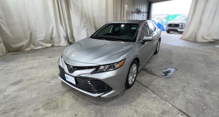 Thumbnail: 2019 Toyota Camry - 1