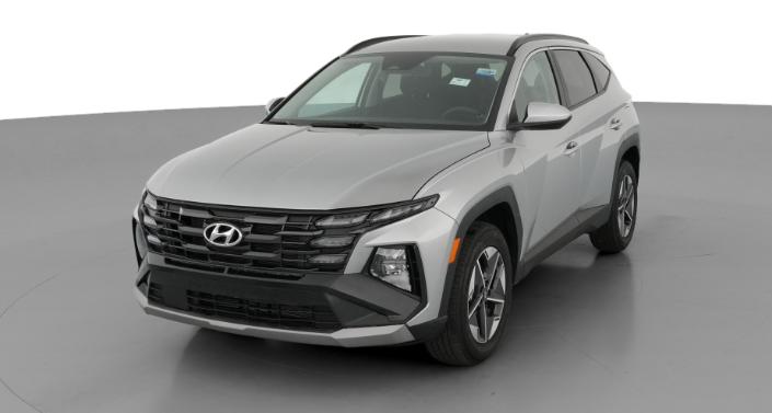 Thumbnail: 2025 Hyundai Tucson - 1