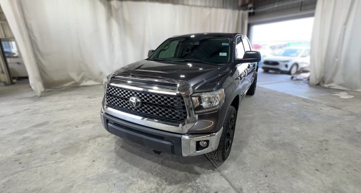 Thumbnail: 2020 Toyota Tundra - 1
