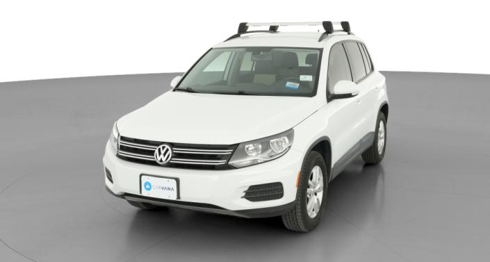Thumbnail: 2016 Volkswagen Tiguan - 1