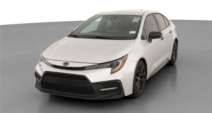 Thumbnail: 2020 Toyota Corolla - 1