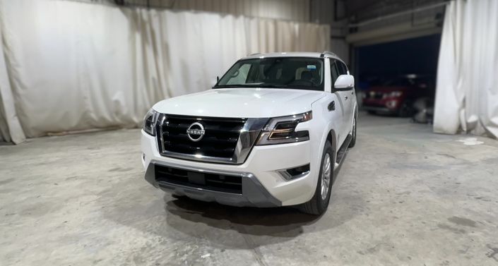 Thumbnail: 2024 Nissan Armada - 1