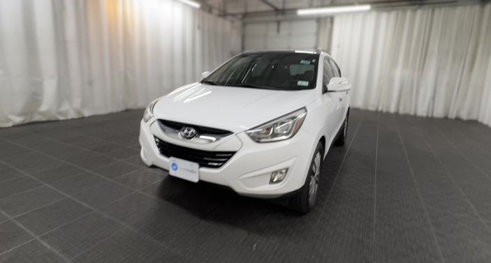 Thumbnail: 2015 Hyundai Tucson - 1