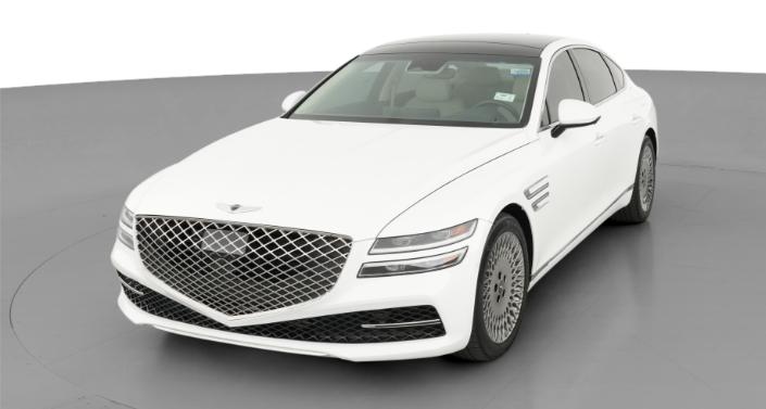 Thumbnail: 2022 Genesis G80 - 1
