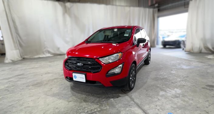 Thumbnail: 2018 Ford EcoSport - 1
