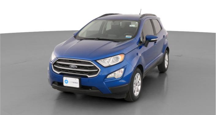 Thumbnail: 2020 Ford EcoSport - 1