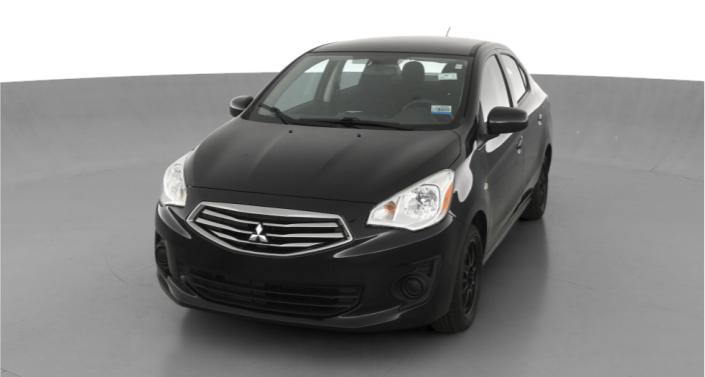 2019 Mitsubishi Mirage G4 ES -
                  Colonial Heights, VA
