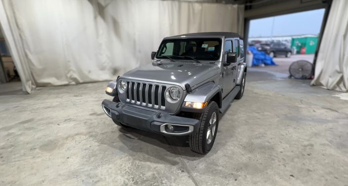 Thumbnail: 2020 Jeep Wrangler - 1