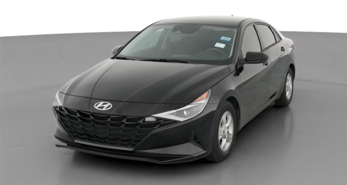 Thumbnail: 2021 Hyundai Elantra - 1