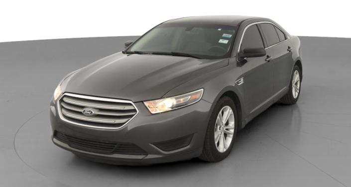 Thumbnail: 2017 Ford Taurus - 1