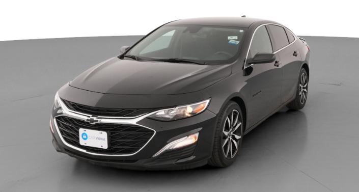 Thumbnail: 2024 Chevrolet Malibu - 1