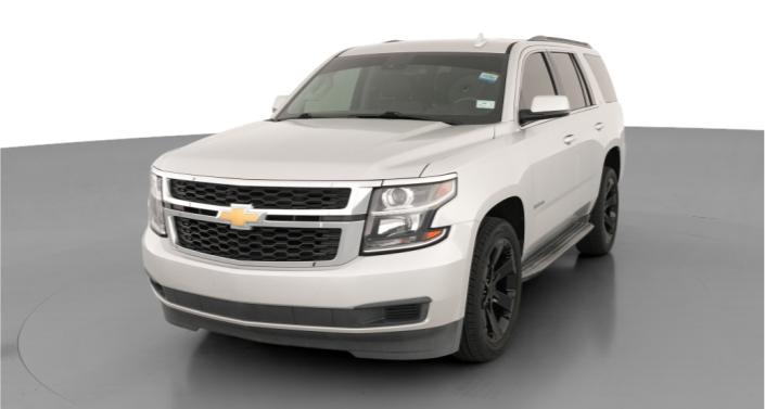Thumbnail: 2018 Chevrolet Tahoe - 1