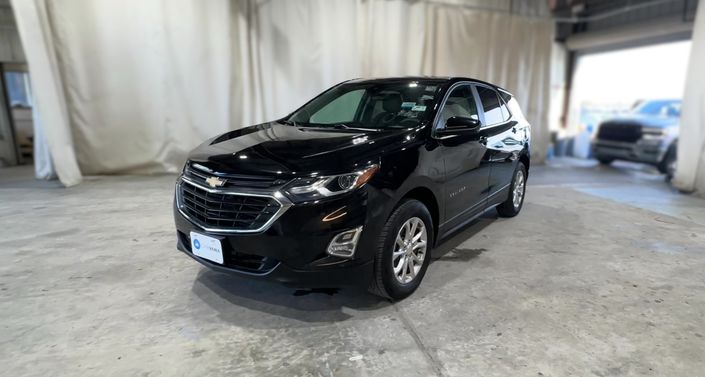 Thumbnail: 2021 Chevrolet Equinox - 1