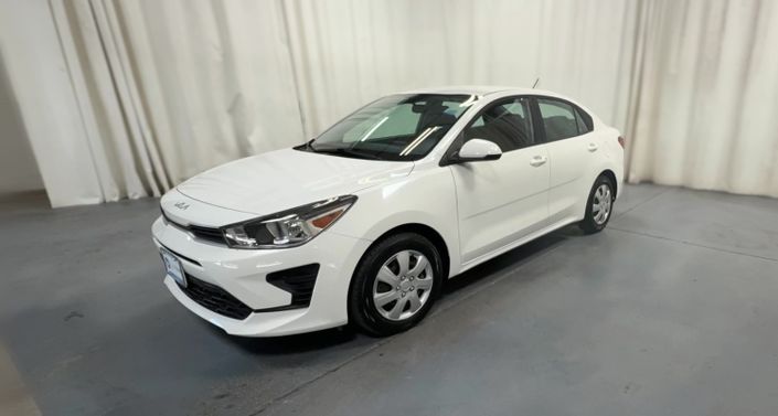 Thumbnail: 2023 Kia Rio - 1