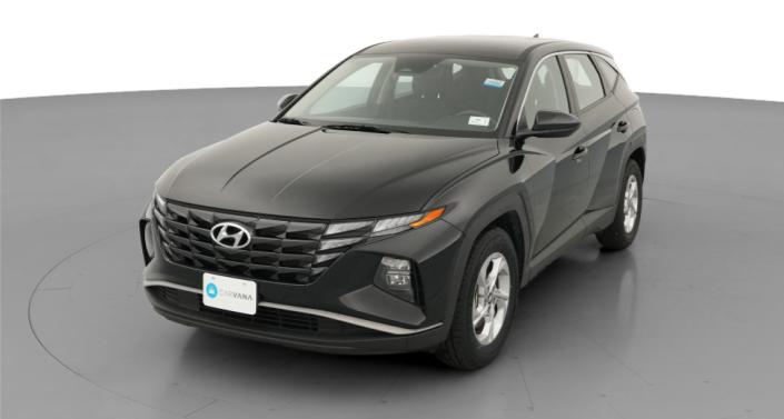 Thumbnail: 2024 Hyundai Tucson - 1