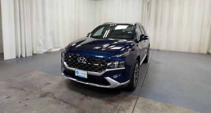 Thumbnail: 2022 Hyundai Santa Fe - 1