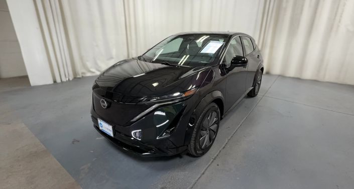 2024 Nissan Ariya Evolve+ -
                  Riverside, CA