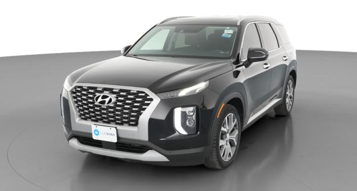 Thumbnail: 2021 Hyundai Palisade - 1
