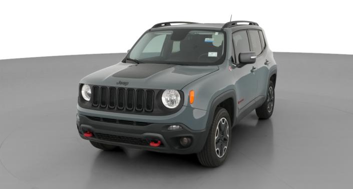 Thumbnail: 2016 Jeep Renegade - 1