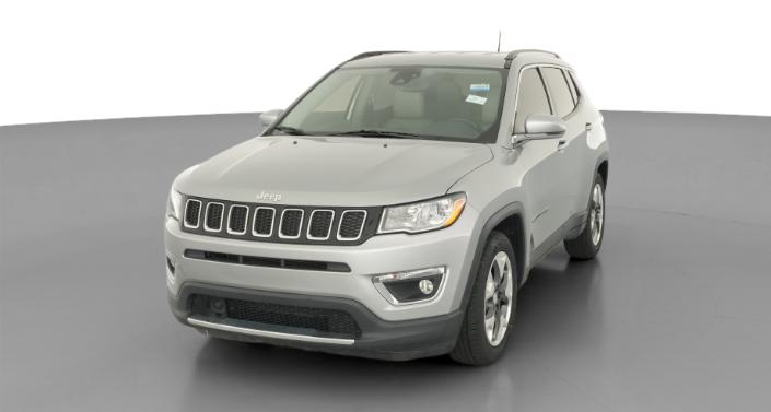 Thumbnail: 2021 Jeep Compass - 1