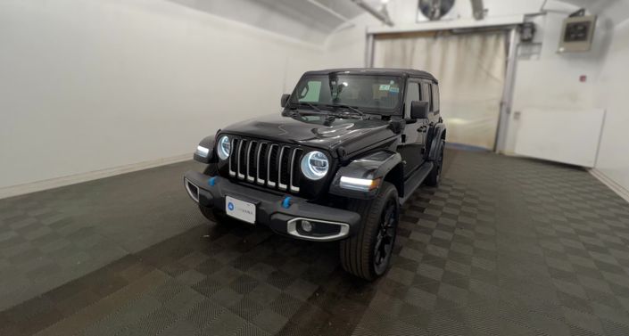 Thumbnail: 2022 Jeep Wrangler - 1
