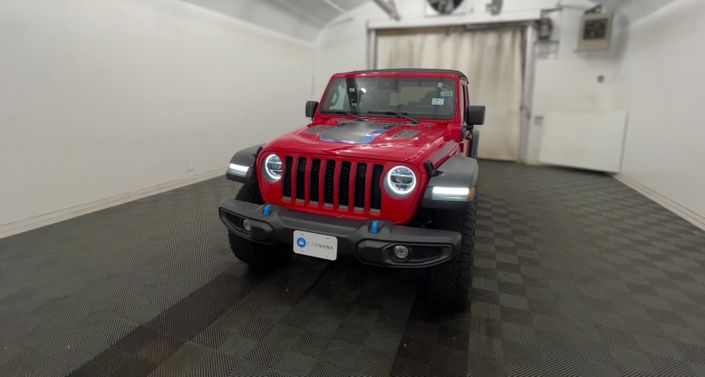 Thumbnail: 2022 Jeep Wrangler - 1