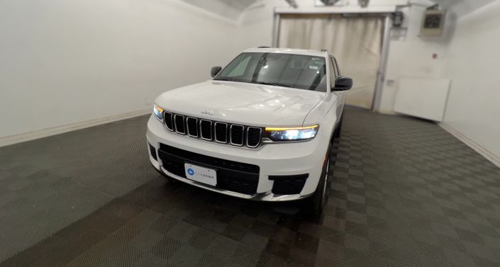 Thumbnail: 2022 Jeep Grand Cherokee L - 1