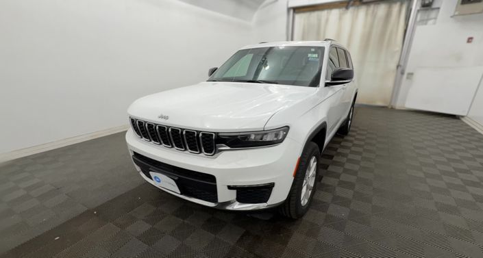Thumbnail: 2023 Jeep Grand Cherokee L - 1