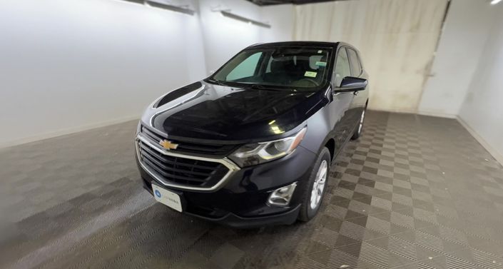 Thumbnail: 2021 Chevrolet Equinox - 1