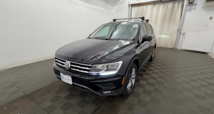 Thumbnail: 2020 Volkswagen Tiguan - 1