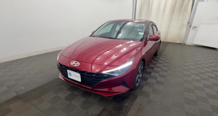Thumbnail: 2023 Hyundai Elantra - 1