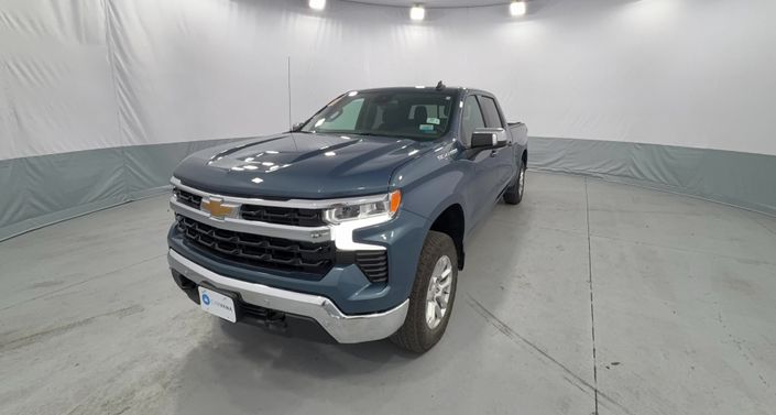 Thumbnail: 2024 Chevrolet Silverado 1500 - 1