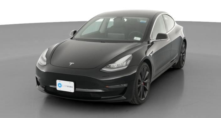 Thumbnail: 2020 Tesla Model 3 - 1