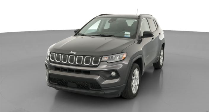 Thumbnail: 2022 Jeep Compass - 1
