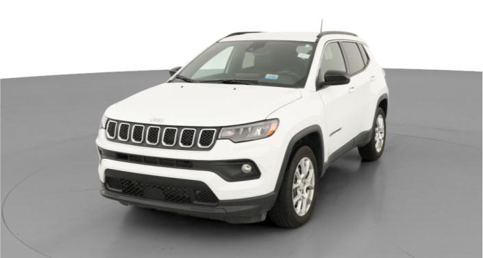 Thumbnail: 2024 Jeep Compass - 1