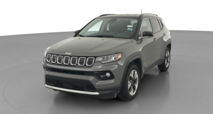 Thumbnail: 2022 Jeep Compass - 1