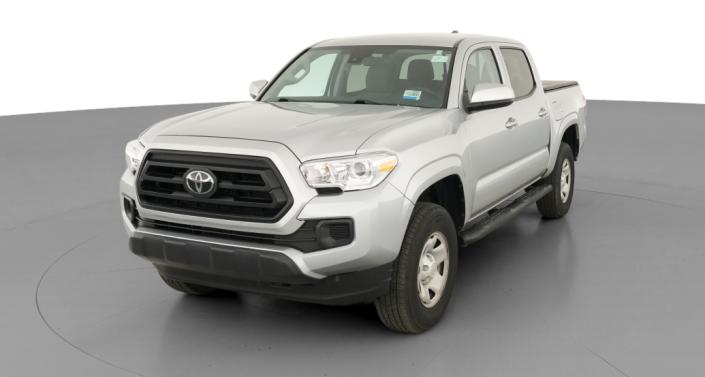 Thumbnail: 2022 Toyota Tacoma - 1