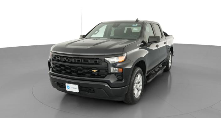 Thumbnail: 2022 Chevrolet Silverado 1500 - 1