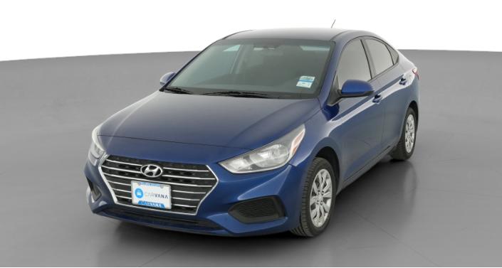 Thumbnail: 2022 Hyundai Accent - 1