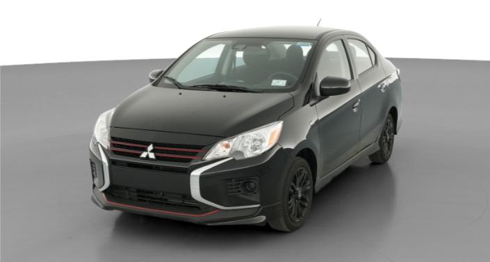Thumbnail: 2024 Mitsubishi Mirage G4 - 1