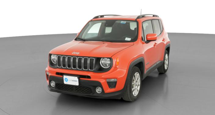 Thumbnail: 2021 Jeep Renegade - 1