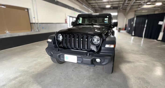 Thumbnail: 2020 Jeep Wrangler - 1