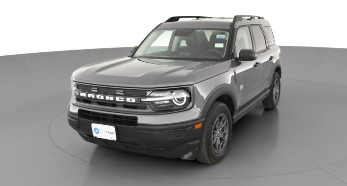 Thumbnail: 2024 Ford Bronco Sport - 1