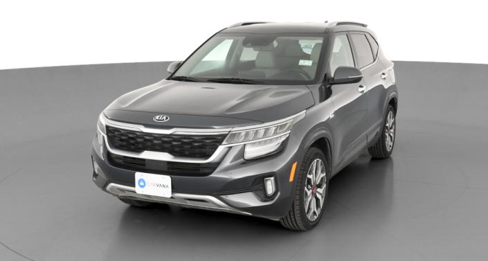 Thumbnail: 2021 Kia Seltos - 1