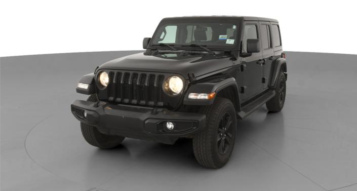 Thumbnail: 2021 Jeep Wrangler - 1
