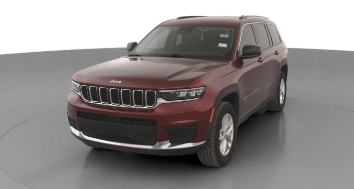 Thumbnail: 2021 Jeep Grand Cherokee L - 1