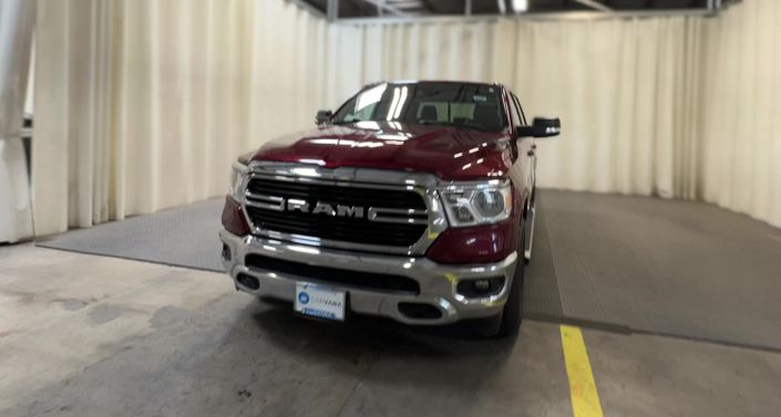Thumbnail: 2021 RAM 1500 - 1