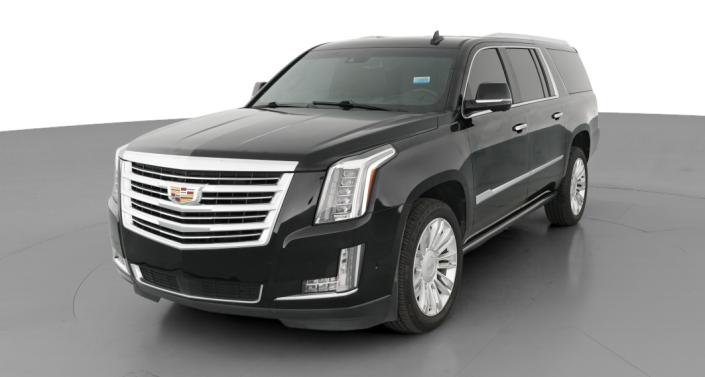 Thumbnail: 2020 Cadillac Escalade - 1